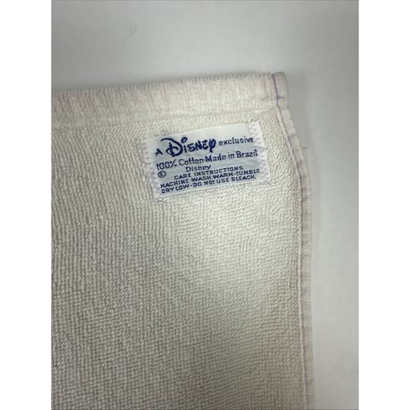 Vintage Mickey And Minnie 100% Cotton Beach Towel - Picture 14 of 14